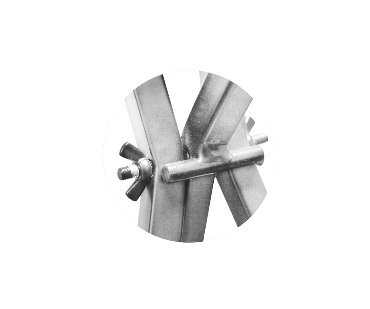 Kranzständer – Silber