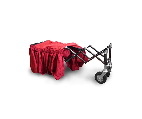 Überzug für den Scherenwagen
