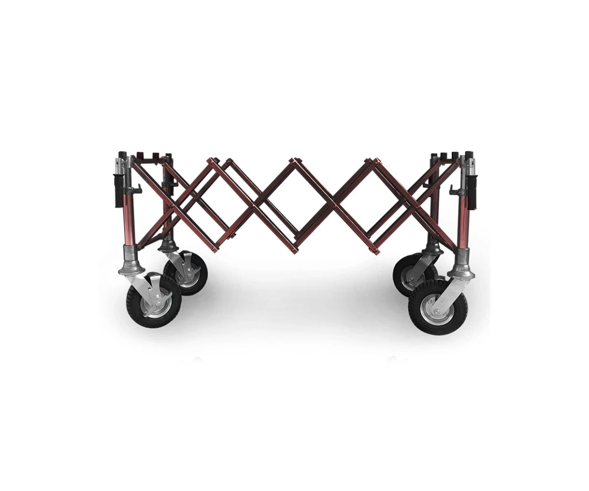 Premium-Scherenwagen, Stahlgriffe – Produkt auf Bestellung erhältlich
