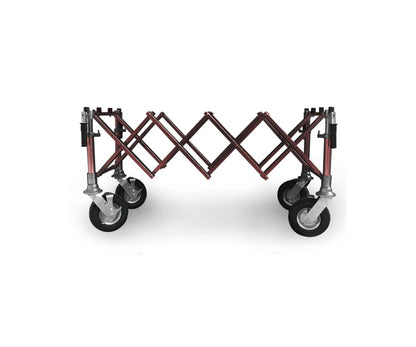 Premium-Scherenwagen, Stahlgriffe – Produkt auf Bestellung erhältlich