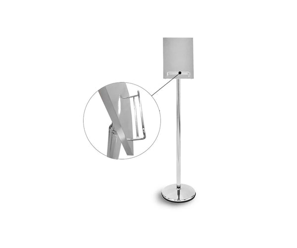 Fotoständer - 150cm personalisierbar