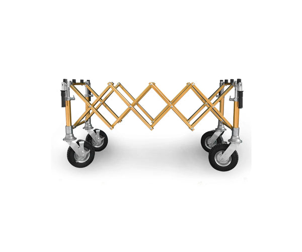 Premium-Scherenwagen, Stahlgriffe – Produkt auf Bestellung erhältlich